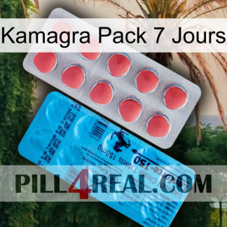 Kamagra 7 Day Pack new14